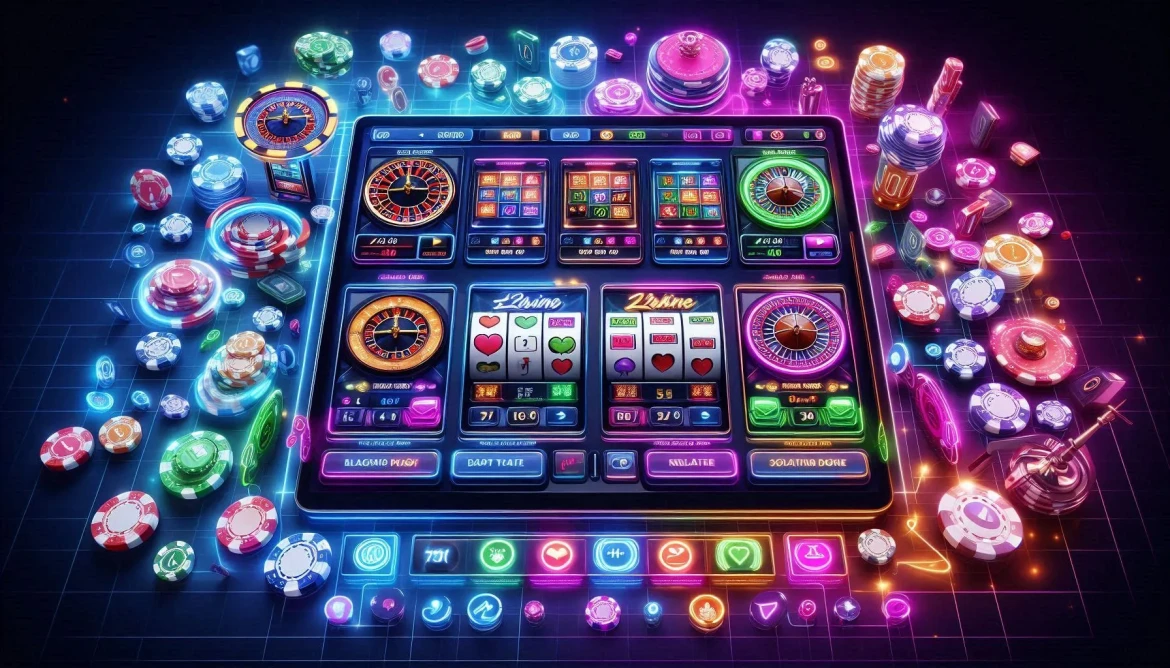 Kinbet casino